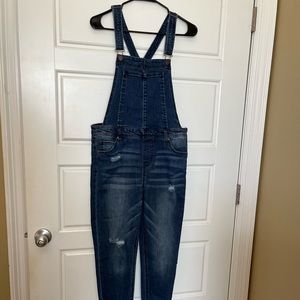 Celebrity People overalls